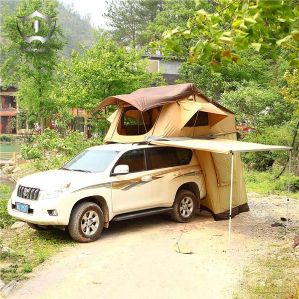 wnnideo 3-4 outdoor safari camping tent hunting tent 1.6\1.8m roof& awning& side sash cotton anti uv waterproof insect
wnnideo 3-4 outdoor safari camping tent hunting tent 1.6\1.8m roof& awning& side sash cotton anti uv waterproof insect