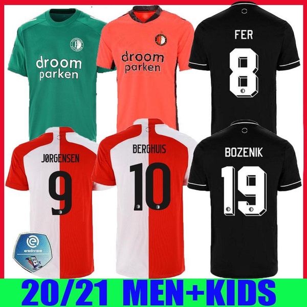 20 21 feyenoord soccer jerseys kokcu berghuis camiseta de futbol jorgensen camiseta de fútbol 2020 2021 goalkeeper men kids football shirt, Black
20 21 feyenoord soccer jerseys kokcu berghuis camiseta de futbol jorgensen camiseta de fútbol 2020 2021 goalkeeper men kids football shirt, Black
