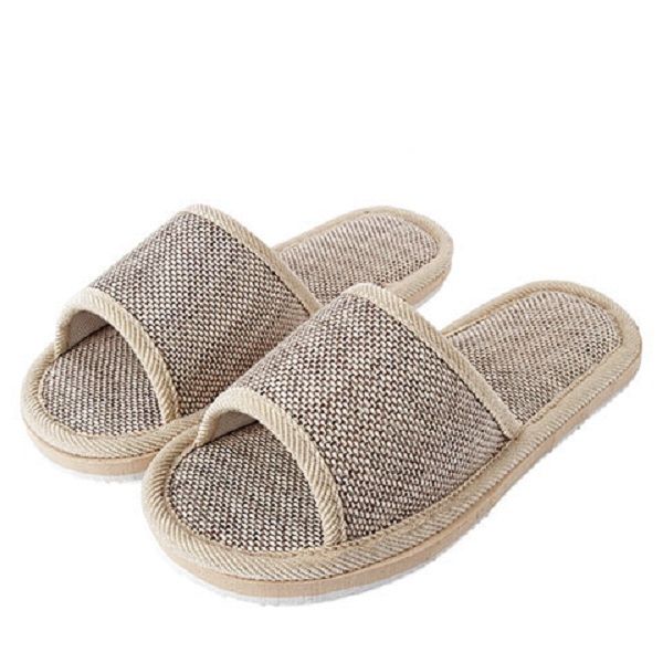 men home guest indoor slippers women l travel spa portable folding disposable supplies slippers summer linen, Black
men home guest indoor slippers women l travel spa portable folding disposable supplies slippers summer linen, Black