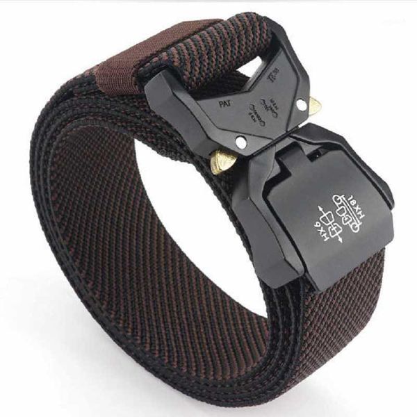 waist support men's elastic belt leisure trend outdoor sports canvas woven soft1, Black;gray
waist support men's elastic belt leisure trend outdoor sports canvas woven soft1, Black;gray