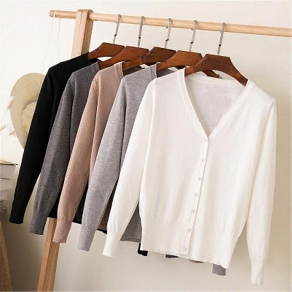 5xl 6xl womens cardigan knitted sweater long sleeve crochet female cardigan with buttons short sweater women cardigans, White;black
5xl 6xl womens cardigan knitted sweater long sleeve crochet female cardigan with buttons short sweater women cardigans, White;black