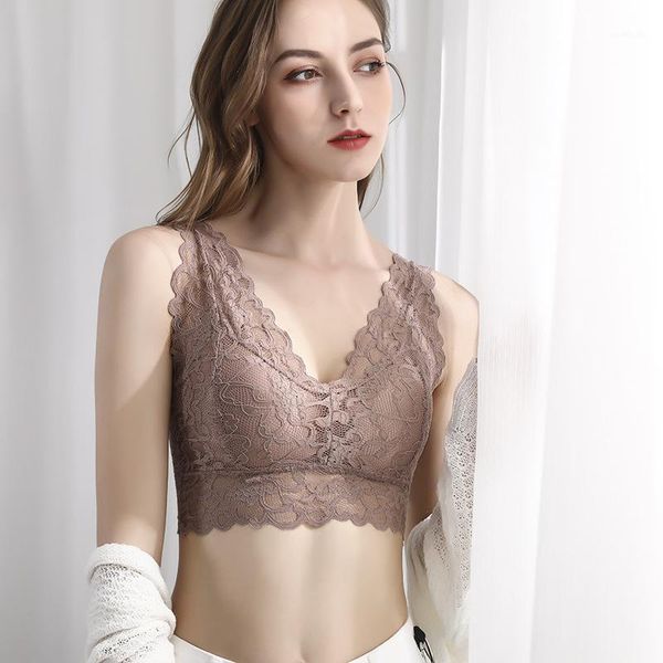 2020 women lace bralette wrap-around strapless bra wide shoulder sleep underwear removable cotton bowl lingerie 1, Red;black
2020 women lace bralette wrap-around strapless bra wide shoulder sleep underwear removable cotton bowl lingerie 1, Red;black