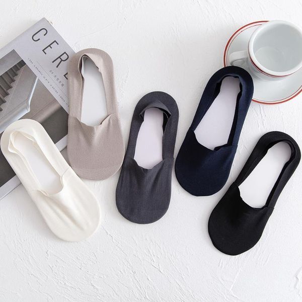 boat socks men's shallow invisible thin socks all silica gel anti-skid modier cotton1, Black
boat socks men's shallow invisible thin socks all silica gel anti-skid modier cotton1, Black