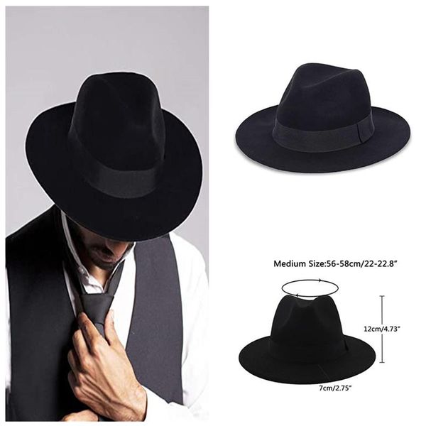 fedora hat for women wool wide brim panama men cowboy hat with black elastic belt buckle felt fedora wholesale, Blue;gray
fedora hat for women wool wide brim panama men cowboy hat with black elastic belt buckle felt fedora wholesale, Blue;gray