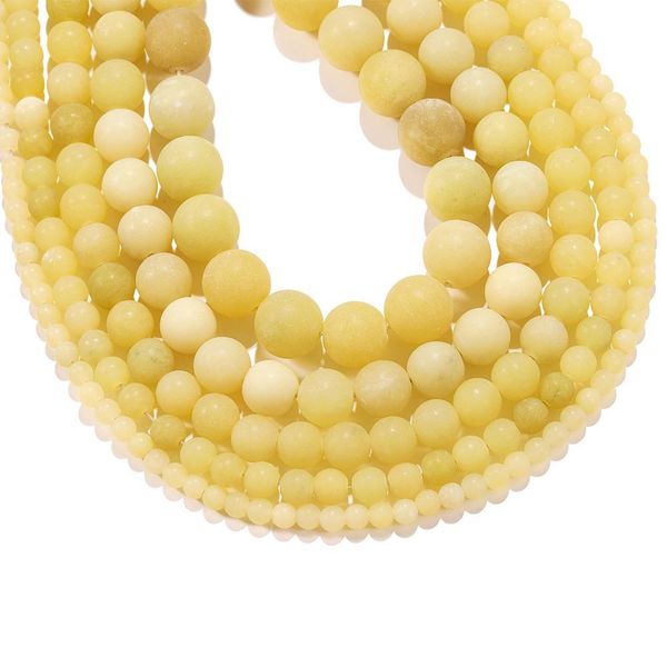 1strand lot 4 6 8 10 12mm natural yellow chalcedony stone beads round loose ball beads for jewelry making diy bracelet necklace h bbymay
1strand lot 4 6 8 10 12mm natural yellow chalcedony stone beads round loose ball beads for jewelry making diy bracelet necklace h bbymay