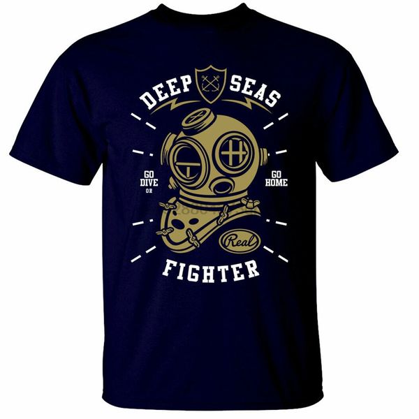 profundo mares luchador camiseta hombre océano buzo buceo breathable tee shirt sport hooded sweatshirt hoodie