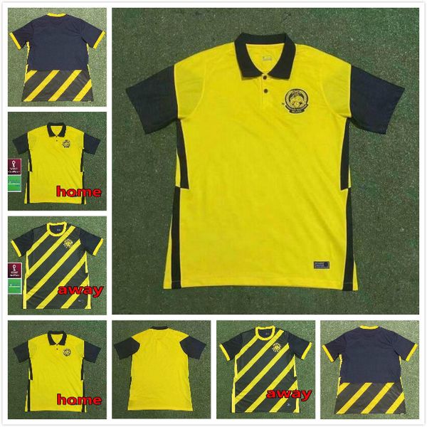 2020 malaysia national team soccer jerseys home away football shirt maillot de futol camesita de foot men kit size s - xxl, Black;yellow
2020 malaysia national team soccer jerseys home away football shirt maillot de futol camesita de foot men kit size s - xxl, Black;yellow