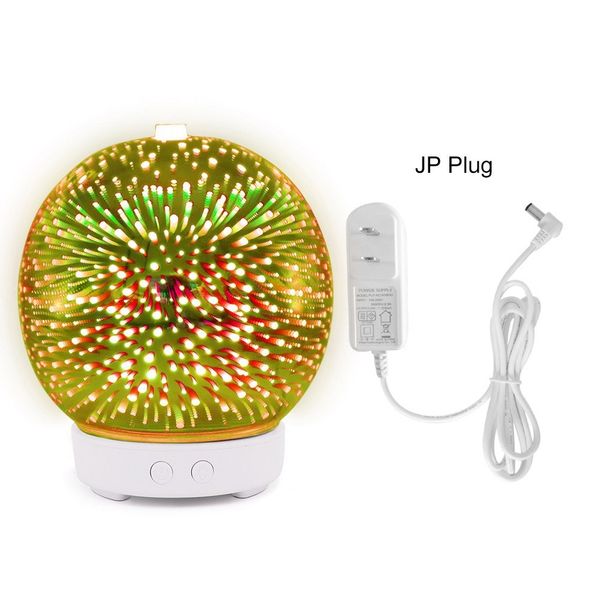 3d glass aromatherapy humidifier essential oil diffuser mute mist maker waterless auto shut-off with 7 color led lights white base & firewor
3d glass aromatherapy humidifier essential oil diffuser mute mist maker waterless auto shut-off with 7 color led lights white base & firewor