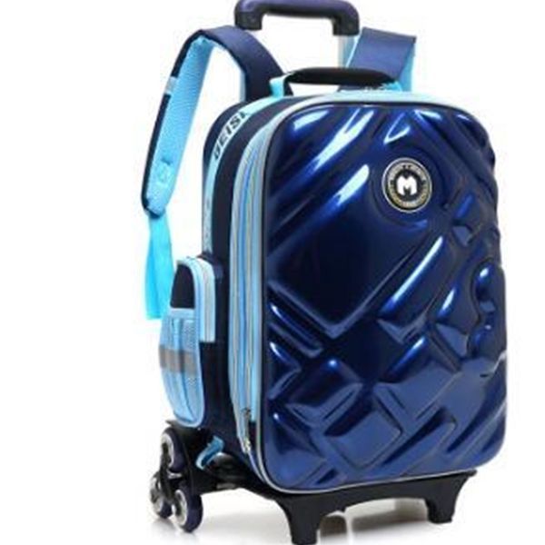3d boy's trolley bag with wheels for school kids rolling bag on wheels children's travel bag 6 wheels school trolley backpack y200
3d boy's trolley bag with wheels for school kids rolling bag on wheels children's travel bag 6 wheels school trolley backpack y200