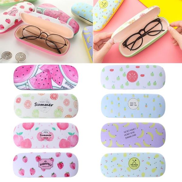 protable fruit sunglasses hard eye glasses case eyewear protector box pouch bag, Silver
protable fruit sunglasses hard eye glasses case eyewear protector box pouch bag, Silver