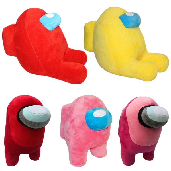 10cm 20cm among us plush toys soft stuffed dolls game figure animal plushie gift for kids boys and girls toy q1219
10cm 20cm among us plush toys soft stuffed dolls game figure animal plushie gift for kids boys and girls toy q1219
