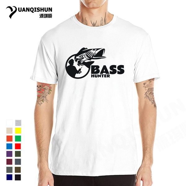 sport 2018 new bass hunter fishings tshirt men funny fish t-shirt cotton short sleeves tees trend brand t shirt
sport 2018 new bass hunter fishings tshirt men funny fish t-shirt cotton short sleeves tees trend brand t shirt