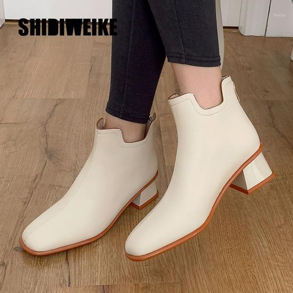 plus size 40 ankle boots women platform zipper shoes thick heel short boot ladies casual footwear botas mujer high boot v1351, Black
plus size 40 ankle boots women platform zipper shoes thick heel short boot ladies casual footwear botas mujer high boot v1351, Black