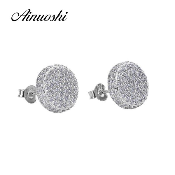 ainuoshi 925 sterling silver earring women wedding halo silver stud earring anniversary gift pendientes plata de ley 925 mujer y200106, Golden;silver
ainuoshi 925 sterling silver earring women wedding halo silver stud earring anniversary gift pendientes plata de ley 925 mujer y200106, Golden;silver