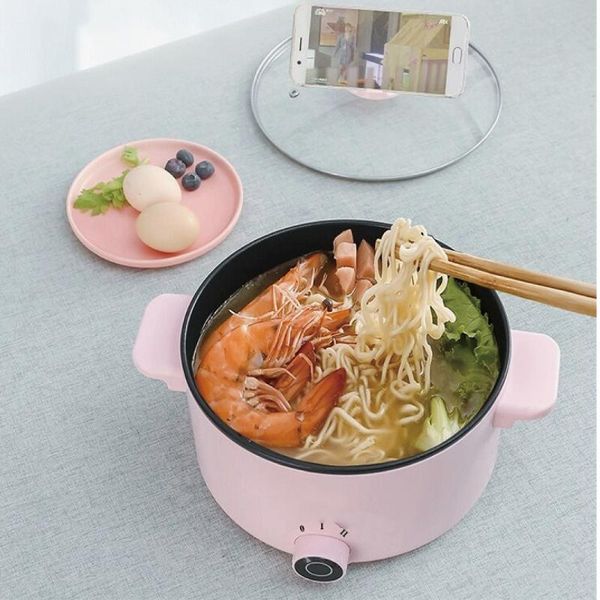 electric skillets 2.5l low-power pot student dormitory steamer noodle 2-6 people frying pan
electric skillets 2.5l low-power pot student dormitory steamer noodle 2-6 people frying pan