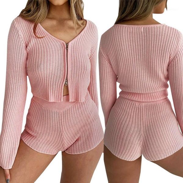 ladies autumn and winter v-neck casual zipper trumpet sleeve pit strip long-sleeved blouse and female shorts casual lady suit1, White
ladies autumn and winter v-neck casual zipper trumpet sleeve pit strip long-sleeved blouse and female shorts casual lady suit1, White