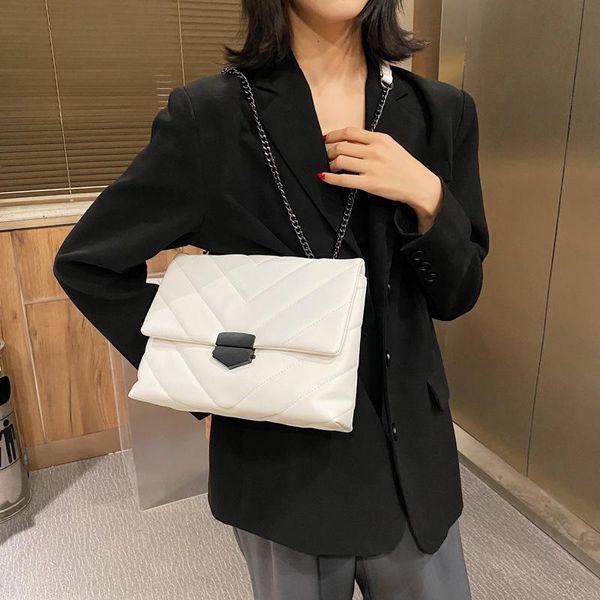cross body fashion sac a main v-line crossbody bag for women female shoulder handbags and purses with handle
cross body fashion sac a main v-line crossbody bag for women female shoulder handbags and purses with handle