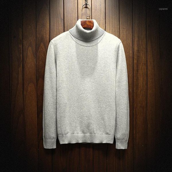 mrmt 2019 brand autumn winter men's turtleneck sweater pure color knitting overcoat for male turtleneck pullover sweater1, White;black
mrmt 2019 brand autumn winter men's turtleneck sweater pure color knitting overcoat for male turtleneck pullover sweater1, White;black