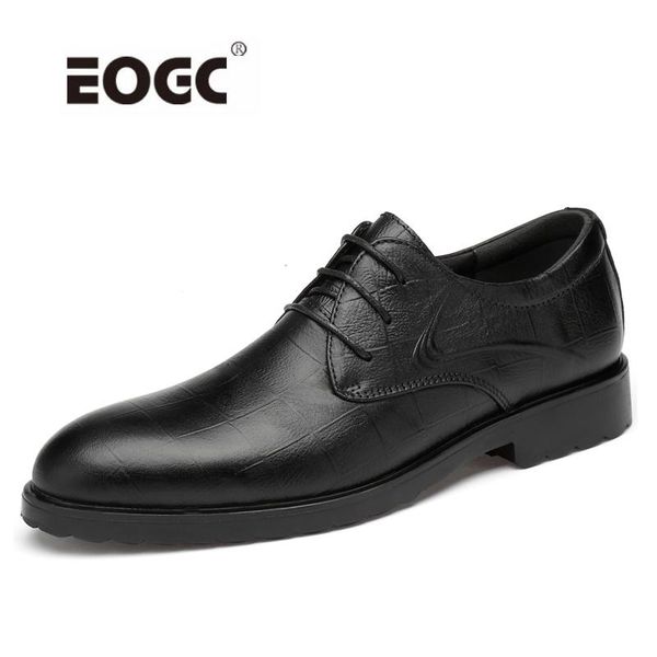 plus size genuine leather men shoes lace office oxford shoes for men quality business wedding dress, Black
plus size genuine leather men shoes lace office oxford shoes for men quality business wedding dress, Black