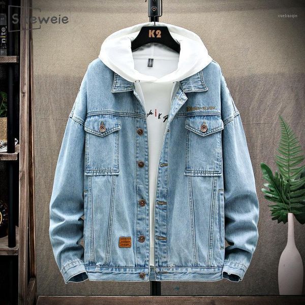 siteweie korean sports style boys jackets simple casual hip hop jacket for men youth bomber jacket 2021 fall fashion coat l5151, Black;brown
siteweie korean sports style boys jackets simple casual hip hop jacket for men youth bomber jacket 2021 fall fashion coat l5151, Black;brown