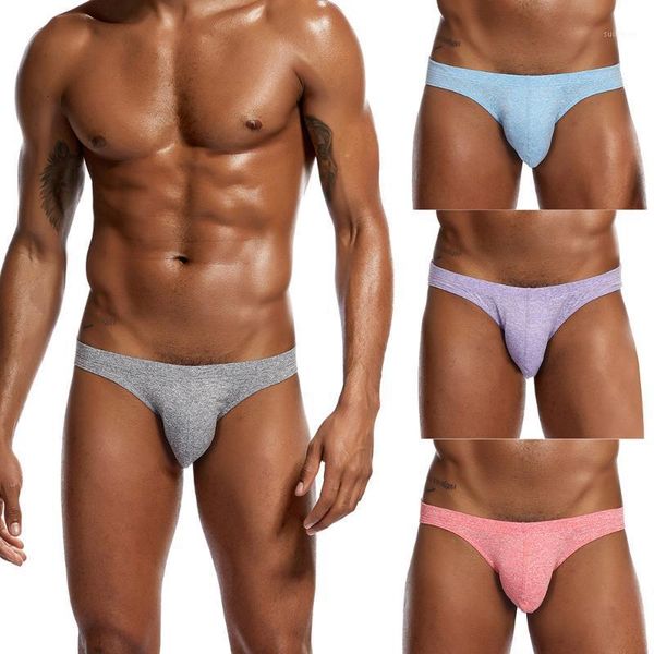 mens low waist underwear solid color soft shorts underpants soft briefs panties u convex pouch underpants cueca masculina1, Black;white
mens low waist underwear solid color soft shorts underpants soft briefs panties u convex pouch underpants cueca masculina1, Black;white