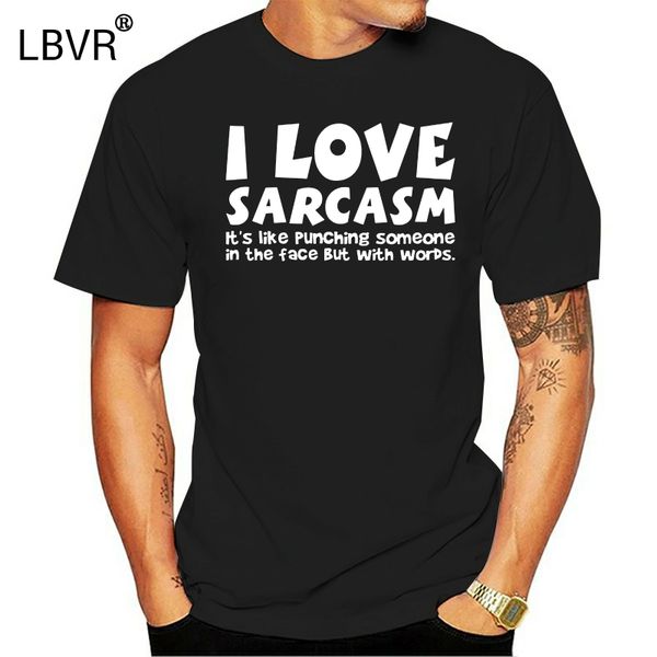 2018 мода коротким рукавом черная футболка i love сарказм tshirt смешной юмор подарков праздник joke party summer tee спорта толстовка с кап
2018 мода коротким рукавом черная футболка i love сарказм tshirt смешной юмор подарков праздник joke party summer tee спорта толстовка с кап