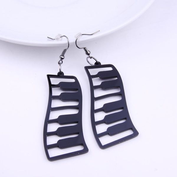 exaggerated black piano keys acrylic drop earrings irregular hollow out geometric long tassel simple earrings christmas gifts1, Silver
exaggerated black piano keys acrylic drop earrings irregular hollow out geometric long tassel simple earrings christmas gifts1, Silver