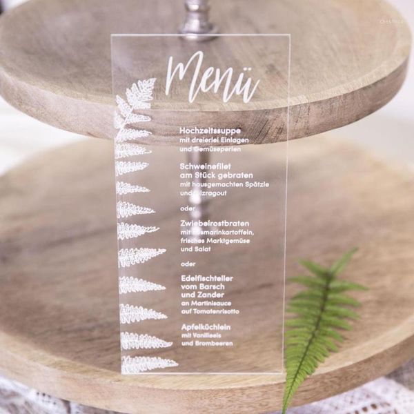acrylic glass menu fern1
acrylic glass menu fern1