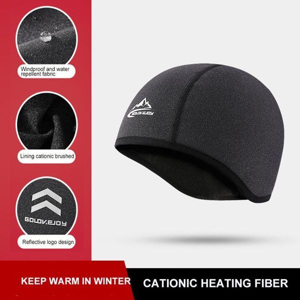 cycling caps & masks gobygo outdoor sports helmet lining cap windproof rainproof extened ear protection long-lasting soft warmth cap1, Black
cycling caps & masks gobygo outdoor sports helmet lining cap windproof rainproof extened ear protection long-lasting soft warmth cap1, Black