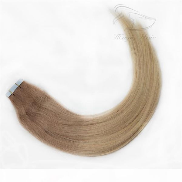 human hair extensions pu tape remy full head balayage color 18 613 skin weft vrigin hair 50g 20pcs hair extensions, Black
human hair extensions pu tape remy full head balayage color 18 613 skin weft vrigin hair 50g 20pcs hair extensions, Black