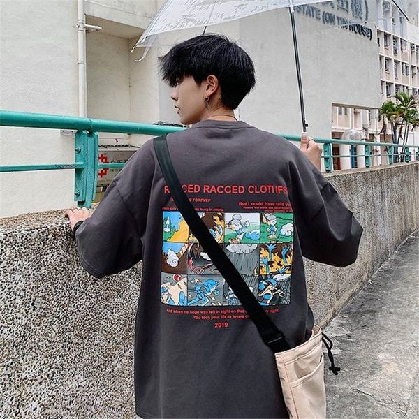 japan t shirt men print hip hop t-shirt harajuku tshirt streetwear cotton short sleeve loose & tees cartoon t shirt funny, White;black
japan t shirt men print hip hop t-shirt harajuku tshirt streetwear cotton short sleeve loose & tees cartoon t shirt funny, White;black