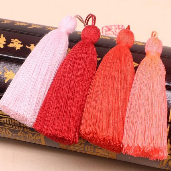10pcs 7cm polyester cotton mini tassels diy pendant jewelry curtain garments decorative accessories key chain handbag pendants h sqcatq
10pcs 7cm polyester cotton mini tassels diy pendant jewelry curtain garments decorative accessories key chain handbag pendants h sqcatq