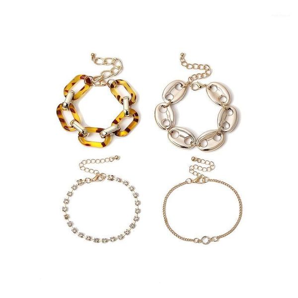 set women bracelet acrylic charms bracelets ladies rhineston bangles jewellery couples fashion trendy gold color alloy pulseras1, Black
set women bracelet acrylic charms bracelets ladies rhineston bangles jewellery couples fashion trendy gold color alloy pulseras1, Black