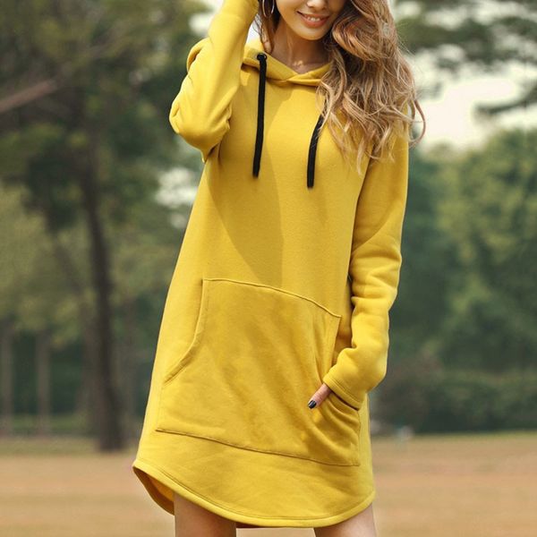 2020 autumn and winter new large size women's loose solid color pocket long sleeve sweater sweater sweaterfor women pkam7, Black
2020 autumn and winter new large size women's loose solid color pocket long sleeve sweater sweater sweaterfor women pkam7, Black