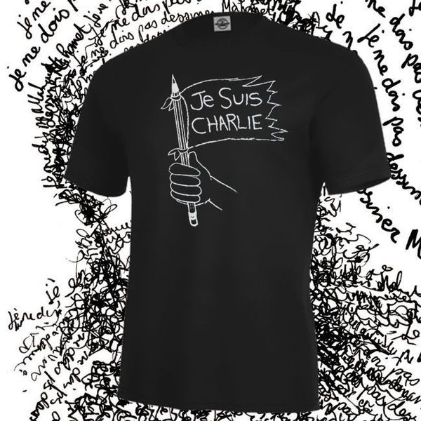 new summer fashion new je suis charlie shirt, hebdo protest, muslim terrorism, muhammad cartoon tee shirt sport hooded sweatshirt hoodie
new summer fashion new je suis charlie shirt, hebdo protest, muslim terrorism, muhammad cartoon tee shirt sport hooded sweatshirt hoodie