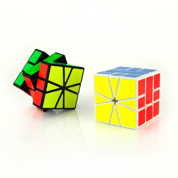 three-order fan-shaped rubik cube high-end racing children educational development toys
three-order fan-shaped rubik cube high-end racing children educational development toys