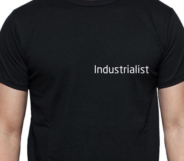 2019 industrialist t shirt personalised tee job work shirt custom sport hooded sweatshirt hoodie