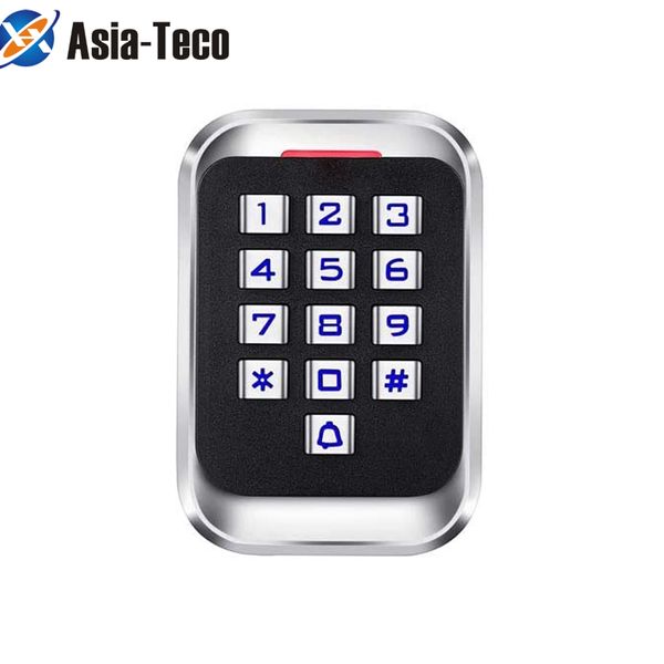 125khz rfid keypad ip68 waterproof metal case standalone access control machine wiegand 26 input output 2000 users
125khz rfid keypad ip68 waterproof metal case standalone access control machine wiegand 26 input output 2000 users