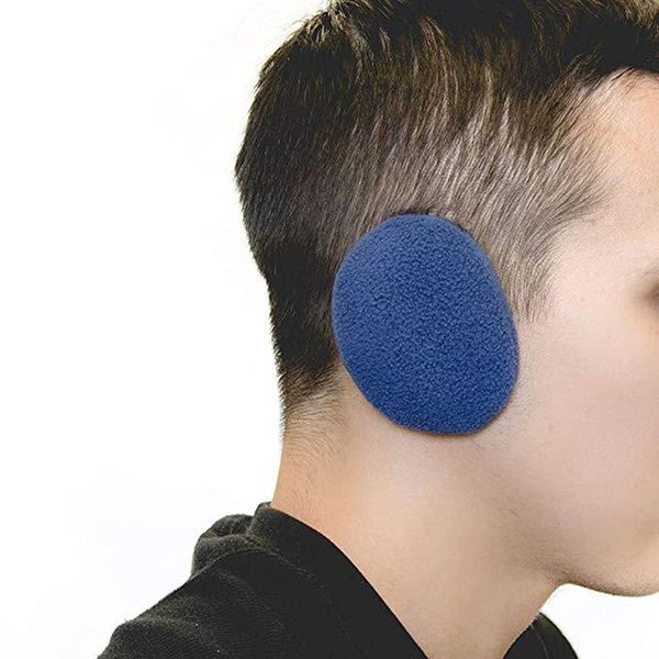 1 pair women man winter earbags bandless ear warmers earmuffs warm ear cover, Black
1 pair women man winter earbags bandless ear warmers earmuffs warm ear cover, Black
