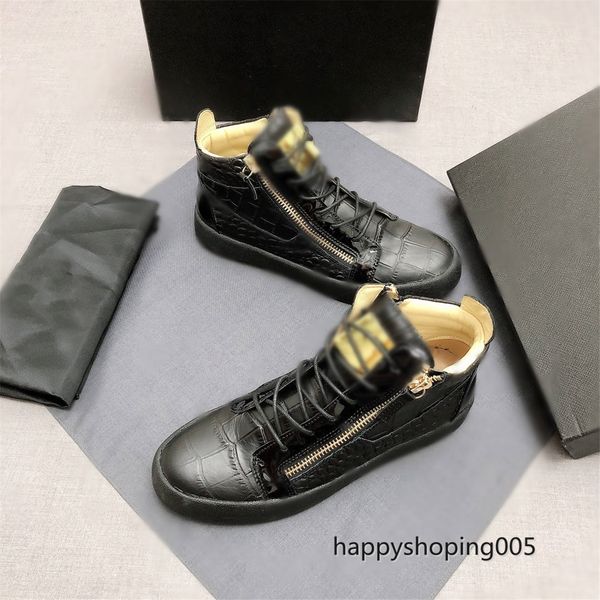 2021 new men's party conception sports shoes couple's leather high spikes casual flat shoes red soled luxueux shoes, Black
2021 new men's party conception sports shoes couple's leather high spikes casual flat shoes red soled luxueux shoes, Black