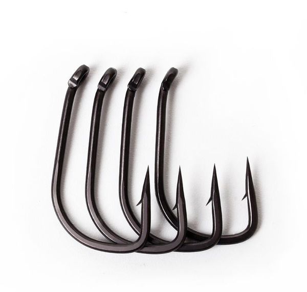 carbon steel tackle sharpened freshwater barbed outdoor practical saltwater carp fishing hooks accessories baits professional bbyedgl
carbon steel tackle sharpened freshwater barbed outdoor practical saltwater carp fishing hooks accessories baits professional bbyedgl