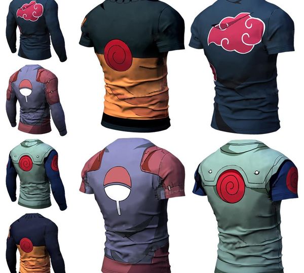 new fitness compression will will t shirt men naruto armor naruto bodybuilding long sleeve 3d t shirt gym shirts cx200709, White;black
new fitness compression will will t shirt men naruto armor naruto bodybuilding long sleeve 3d t shirt gym shirts cx200709, White;black
