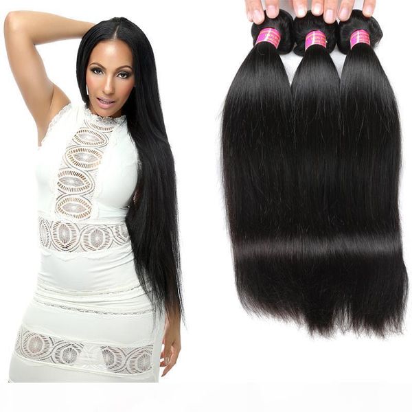 wholesale 8a brazilian straight human hair extensions virgin brazilian hair 3 bundles brazilian virgin straight hair weaves natural color, Black
wholesale 8a brazilian straight human hair extensions virgin brazilian hair 3 bundles brazilian virgin straight hair weaves natural color, Black