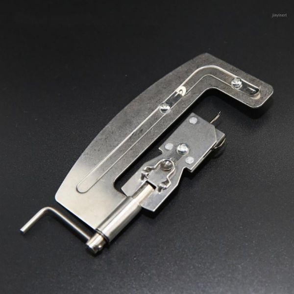 1pc stainless steel semi automatic fishing hook line tier tie binding device tools convenient fishing tool summer1
1pc stainless steel semi automatic fishing hook line tier tie binding device tools convenient fishing tool summer1