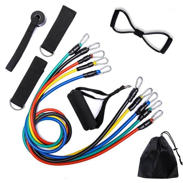 11/12pcs/set resistance pilates latex tubing expanders exercise tubes pull rope practical strength ship to eu us fast delivery1
11/12pcs/set resistance pilates latex tubing expanders exercise tubes pull rope practical strength ship to eu us fast delivery1