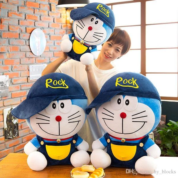 anime doraemon pokonyan dingdang cat cute stuffed plush toys soft skin-friendly gk action figure collect model gifts pillow
anime doraemon pokonyan dingdang cat cute stuffed plush toys soft skin-friendly gk action figure collect model gifts pillow