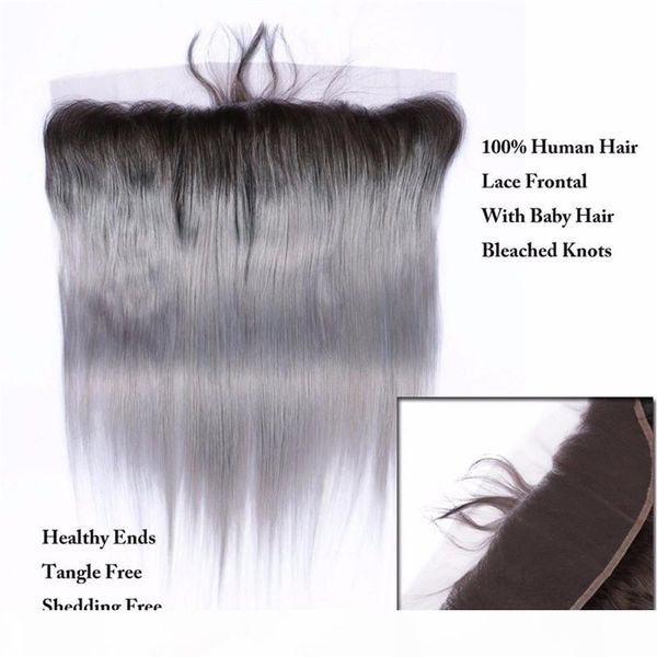 8a gray dark root peruvian virgin hair 3 bundles ombre hair extensions with frontal straight grey weave ombre hair with closure, Black;brown
8a gray dark root peruvian virgin hair 3 bundles ombre hair extensions with frontal straight grey weave ombre hair with closure, Black;brown