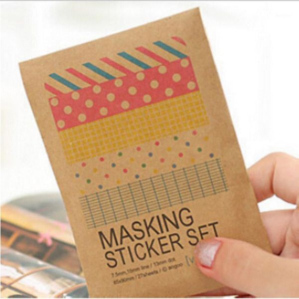 wholesale- 27 sheets/bag diy cute kawaii paper dot sticker vintage masking sticker set for diary scrapbooking 100211
wholesale- 27 sheets/bag diy cute kawaii paper dot sticker vintage masking sticker set for diary scrapbooking 100211