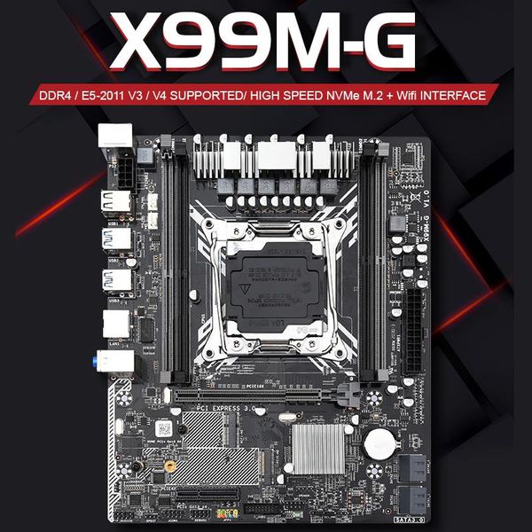 jingsha x99 placa base intel xeon e5 lga2011-3 toda la serie ambos ddr4 recc non-ecc memoria nvme usb3.0 m-atx servidor
jingsha x99 placa base intel xeon e5 lga2011-3 toda la serie ambos ddr4 recc non-ecc memoria nvme usb3.0 m-atx servidor