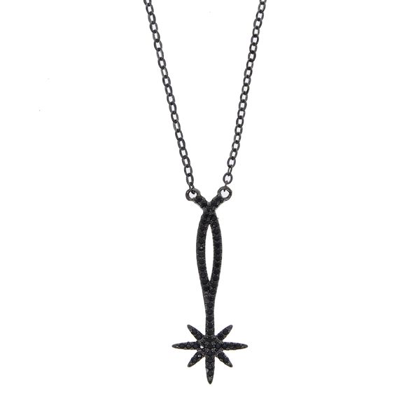 2021 rushed for women party chocker gun plated black zirconia star &cross short necklace jewelry collares mujer collier femme, Golden;silver
2021 rushed for women party chocker gun plated black zirconia star &cross short necklace jewelry collares mujer collier femme, Golden;silver